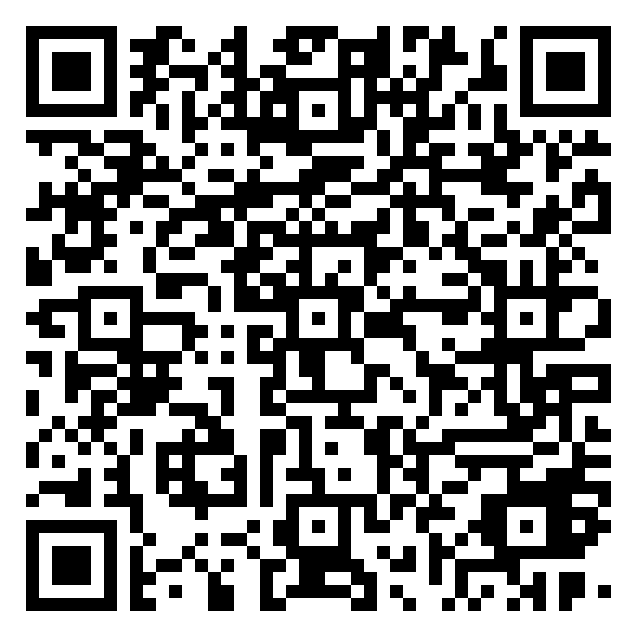 BEATA BUSSE Best-flat QR code QR code 38725048700000