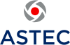 Astec it services logotype