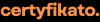 Certyfikato Filip Makowski logo