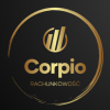 Corpio rachunkowość logotype