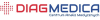 Diagmedica Centrum Analiz Medycznych Dominik Bugajski logo