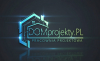 DOMprojekty.PL TOMASZ KRZEMIŃSKI logo DOMprojekty.PL TOMASZ KRZEMIŃSKI logo