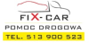 Fix Car Marcin Chwalisz logotype