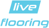 LiveFlooring Adrian Kubiński logotype