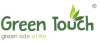 Green Touch Maksymilian Glowski logotype