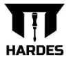 Hardes logotype