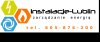 Instalacje Lublin Bartosz Zareba logotype