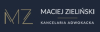 Kancelaria Adwokacka Adwokat Maciej Zielinski logotype