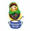 Katarzyna Kubajczuk Babushka Bistro logotype