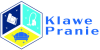 Klawe Pranie Damian Zalesiński logotype