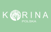 Korina polska logotype