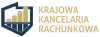 Krajowa kancelaria rachunkowa logotype