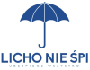 LICHO NIE ŚPI logotype