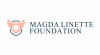 Magda linette foundation logotype