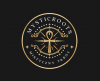 Mysticroots Damian Blaszak logotype