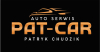 Patryk Chudzik Auto Serwis Pat Car logotype