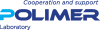 Polimer laboratory logotype