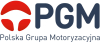 Polska grupa motoryzacyjna logotype