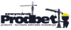 Prod Bet Sklad Budowlany Zofia Szwyndrak logotype