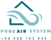 Pure Air System Konrad Furman logo