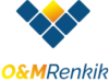 Renkik O M logotype