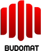 Rogoz Slawomir P P H U Budomat logo