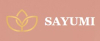 Sayumi Beauty Spa Katarzyna Czarnecka Prazmo logotype