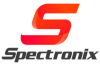 Spectronix Alina Hrechana logotype