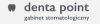 Stomatologia Denta Point Ewa Paradysz logotype