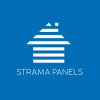 Strama panels logotype