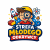 Strefa Młodego Odkrywcy Katrin Nocoń logotype