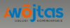 Uslugi Kominiarskie Ariel Wojtas logotype