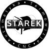 Wojciech Starek F H U Starek logo