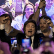 Argentyńskie rynki w euforii po zwycięstwie partii Mileia