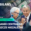 Awantura w NBP, gospodarka na rozdrożu i jak się bronić przed chińską ekspansją w Europie