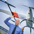 Farada Group chce się znaleźć w czołówce producentów dronów Farada Group chce się znaleźć w czołówce producentów dronów