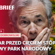 Fed szykuje cięcie stóp, Trump w Londynie, a Ziobro przed sądem