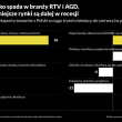 Meble, RTV i AGD. Po recesji przyszło ożywienie, ale bez dawnych wzrostów Meble, RTV i AGD. Po recesji przyszło ożywienie, ale bez dawnych wzrostów