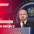 RPP decyduje o stopach, rząd likwiduje CBA, a złoto bije rekordy