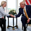 Szefowa KE: prezydent Trump ma rację w sprawie kupowania rosyjskiej ropy Szefowa KE: prezydent Trump ma rację w sprawie kupowania rosyjskiej ropy