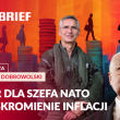 Warsaw Security Forum, inflacja w Polsce i spór o kolej dużych prędkości