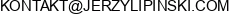 Jerzy Lipinski Consulting Adres e-mail