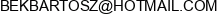 Uslugi Geodezyjne Bartosz Bek Email address
