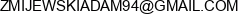 Adam Zmijewski Adres e-mail