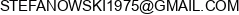 Din Rafal Stefanowski Email address