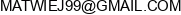 Patryk Matwiejczuk Email address