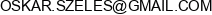 Aspiration Oskar Szeles Email address