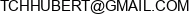 Hubert Tchorzewski Email address