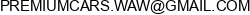 Premiumcars Krzysztof Krol Email address