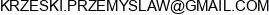 Skraw Mech Przemyslaw Krzeski Adres e-mail Skraw Mech Przemyslaw Krzeski Adres e-mail